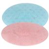 Foot Rubbing Back Massage Cushion Non Slip Suction Cup Massage Pad For Bathroom 