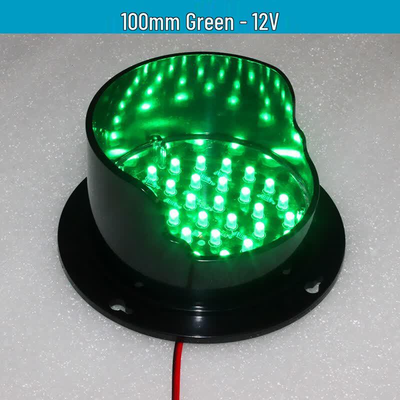 Mini Traffic Light 100mm