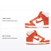 Zapatillas Dunk High SP GS Syracuse 2021 para Niños Naranja Blanco Naranja-Blaze DB2179-100