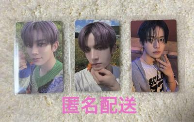 [USED] ENHYPEN ORANGE BLOOD Trading Card Heeseung