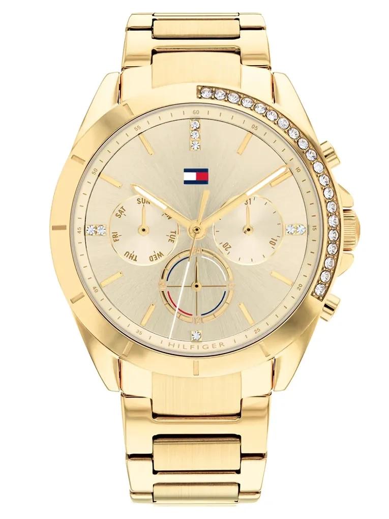 Tommy Hilfiger Kennedy Dameshorloge 1782385 (zf600b)