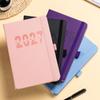 365 Days 2027 Planner A5 Agenda Book Portable English Planner  Students