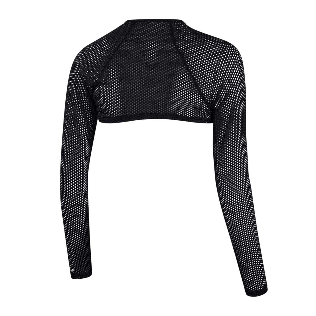 Speedo Womens/Ladies Mesh Performance Crop Top