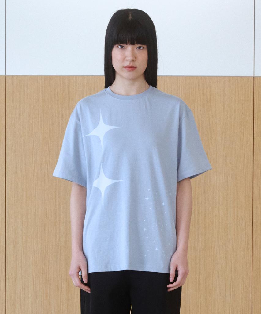 BAUF Starlight T-Shirt [Sky Blue]