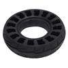 200x50 Electric Scooter Solid Tire Rubber Anti Slip Shockproof Electric Scooter Honeycomb Solid Wheel for Replacement