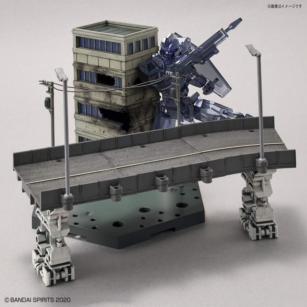 Bandai Spirits Customized Scene Base  Urban Ver.  Plastic Model 2532168