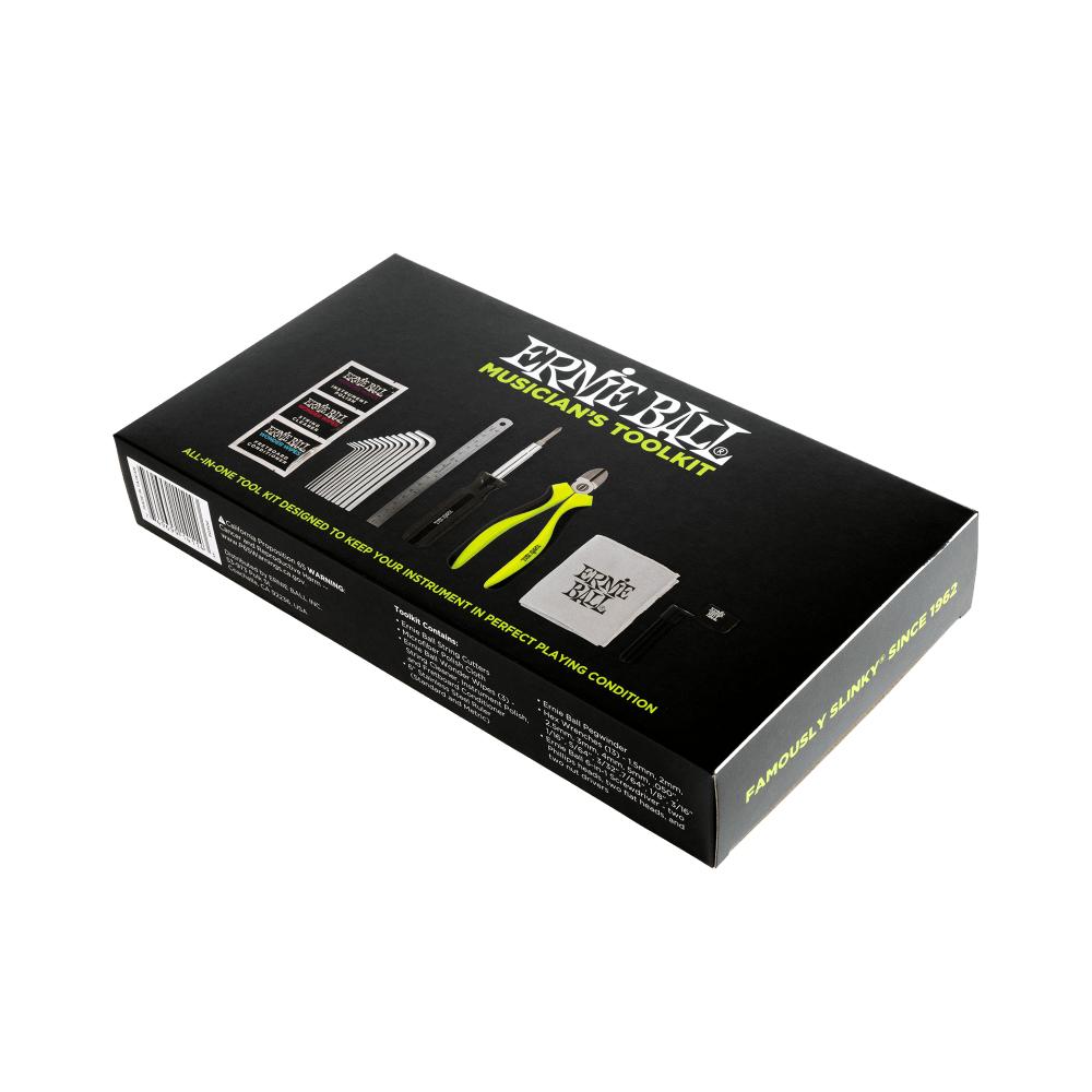 Ernie Ball 4114 Guitar Tool Set