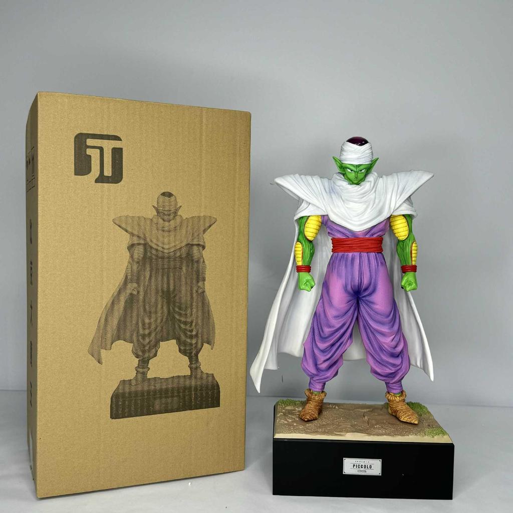 Dragon Ball GK Warrior Piccolo White Hole Infinite Anime Figure Model Doll