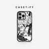 CASETiFY Rocking Cat Phone Case