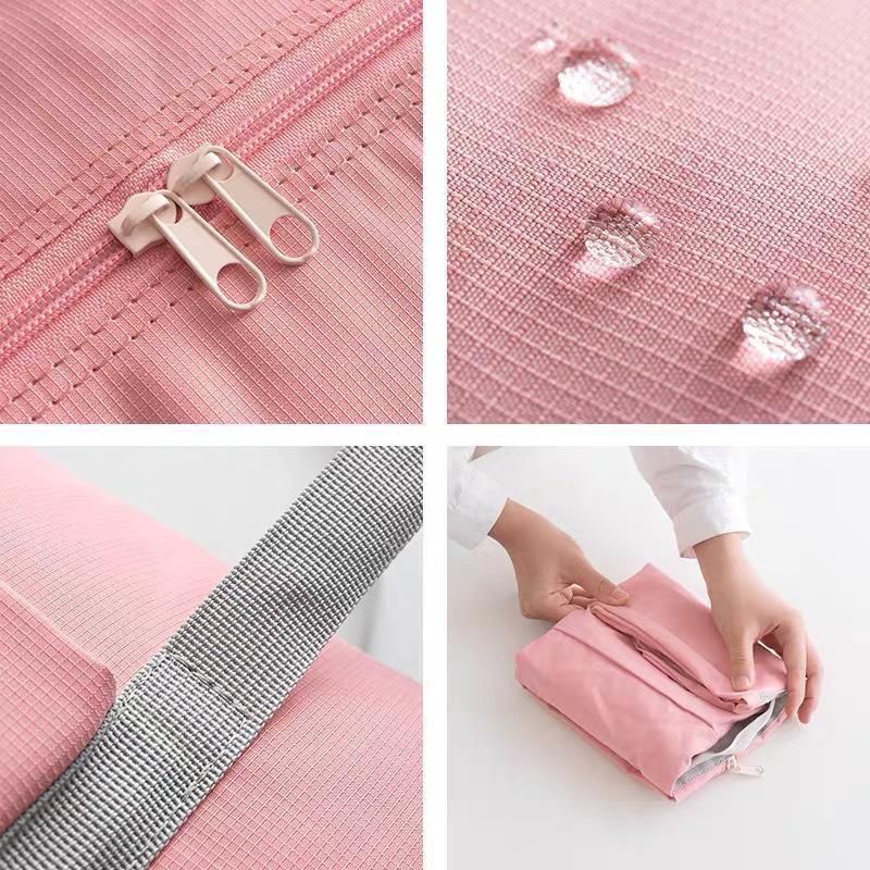 Очень большая портативная дорожная и спортивная сумка с ручкой-тележкой