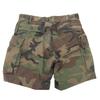 RRL Men's Camouflage Cotton Cargo Shorts, Brown/Green, Size 32 Bottoms 32 Brown / greenUsed