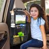 Organizzatori Universali per Schienale Sedile Auto con Tasche Multiple in Tessuto Oxford Impermeabile per Soluzione di Stoccaggio per Viaggi in Famiglia