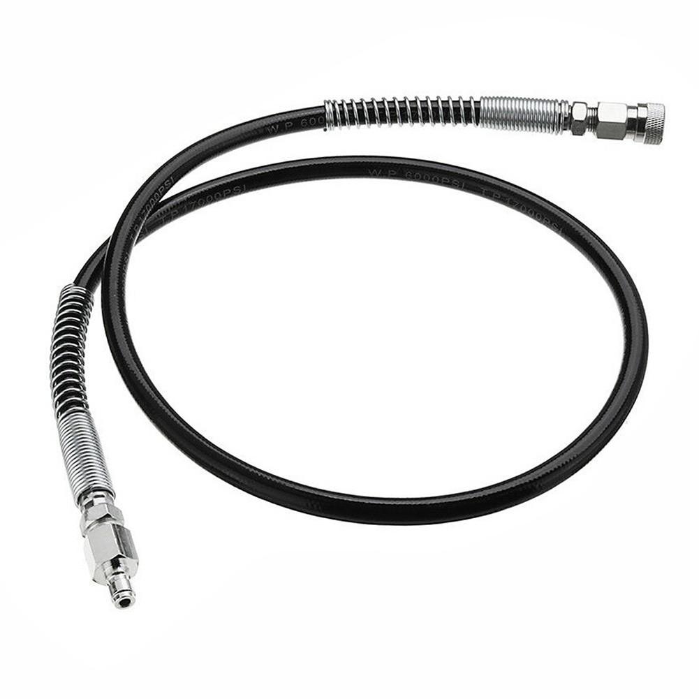 4500 PSI 36'' Schlauchleitung für HPA SCUBA PCP Tankbefüllung 1/8'' Schnellkupplung