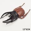 Beetle Simulation Toys Special Lifelike Model Realistic Insect Toy Models Nursery Teaching Aids Joke Toys Novelty Prank Props