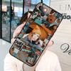 Millie Bobby Brown Funda For iPhone 13 14 15 16 Pro Max 11 14 15 16 Pro Max XR Plus X XS Max 12 Mini Covers Coque