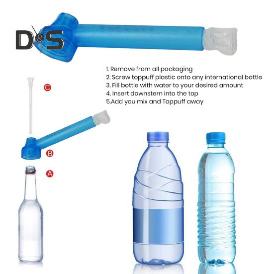 Supapă dozator de apă Pompă de apă reutilizabilă ulcior din plastic robinet duză detașabilă găleată de apă din plastic pentru birouri școli camping