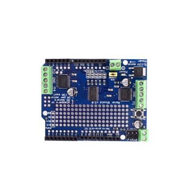 High Current Stepper Motor Servo Driver Module For Projects TB6612FNG Driver I2C Communication PWM Stepper Controller