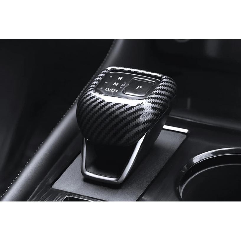 For Nissan Qashqai J12    / X-Trail T33 - Car Accessories ABS Interior Gear Shifter Knob Cover Trim 1PC