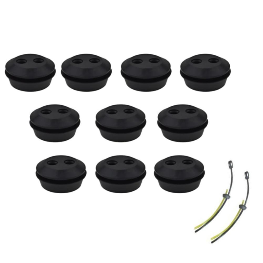 Fuel Tank Grommet Trimmer Fuel Grommet Fuel Grommet 21.5mm