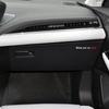 Buick E5 Door Kick Mats: Carbon Fiber Passenger Seat Protection Stickers.