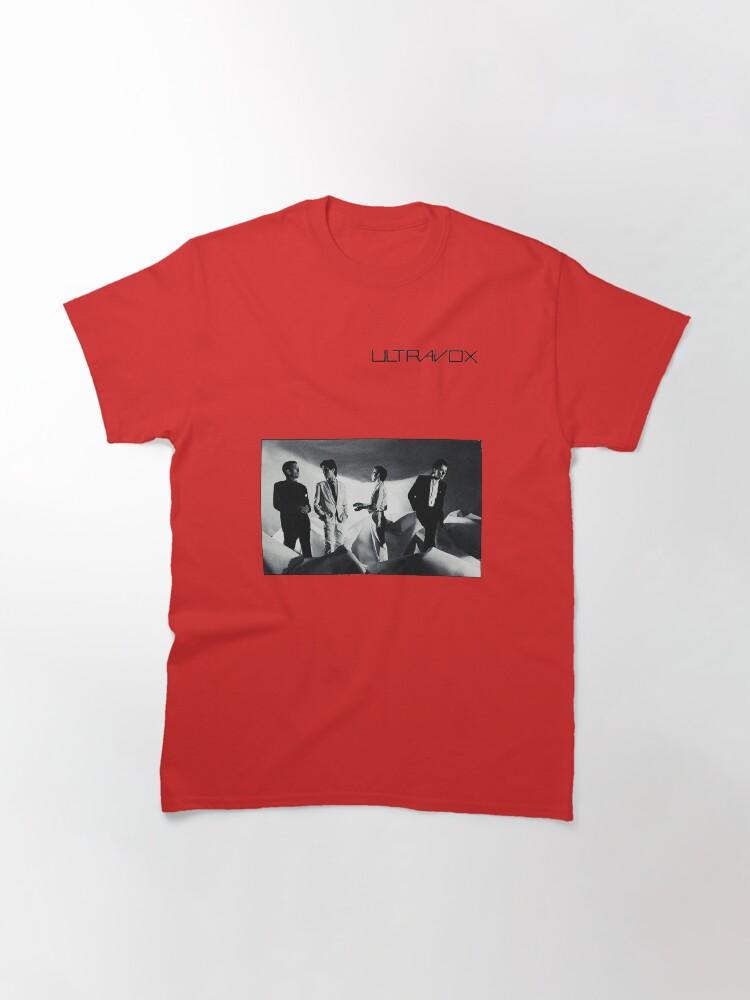 Ultravox Ultravox Classic T-Shirt
