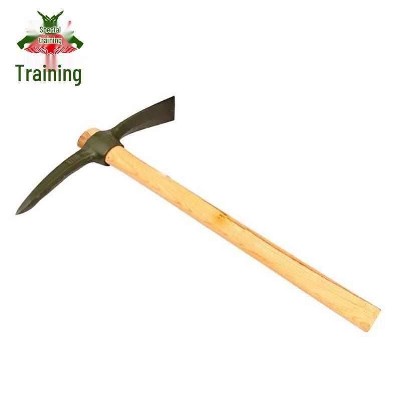 Chixun Multifunctional Outdoor Engineer Pick Hoe
