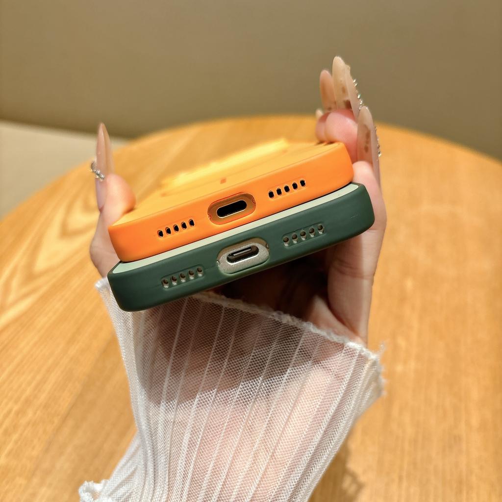 For Magsafe Magnetic Wireless Charging Case For iPhone 17 Air 11 12 13 14 15 16 Pro Max Plus Matte Soft Silicone Shockpoof Cover