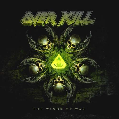 Overkill - Wings Of War [CD] Ltd Ed, Digipack Packaging, UK - Import