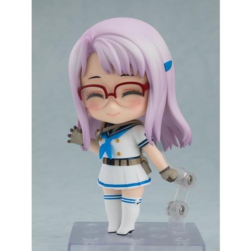 Nendoroid Goddess of Victory NIKKE Neon Non-scale Plastic Painted Movable Figure