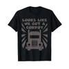 Funny Trucker Looks Like We Got A Convoy Tee Shirt T Vintage Fashion Casual Top For Everyday Wear Comfortable Graphic