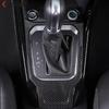 For Volkswagen VW T-Roc TROC 2017- Carbon Fiber Car Center Console Gear Shift Box Panel Cover Trim Interior Accesssories