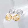 2025 Luxury F-Design Earrings: Chic & Stylish Ear Cuffs with Influencer Appeal