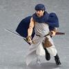 figma Yoshihiko the Brave and the Seven Guided People Yoshihiko that beard Completed figure Tokyo main What's ver. (TV office, etc. limited)
