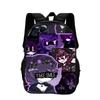 Murder Drones Backpack Lightweight School Backpack for Child Light Weight Child Knapsack Fashion Rucksack Best Gift