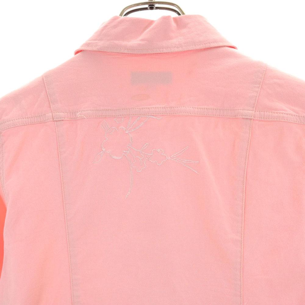 KENZO Tracker Jacket 12 pink Kid's Used