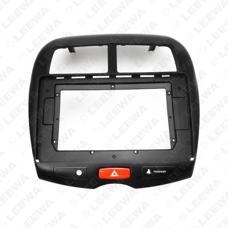 

Рамка для навигации Mitsubishi ASX Android 16: 10,1-дюймовая регулируемая экранная панель LEEWA