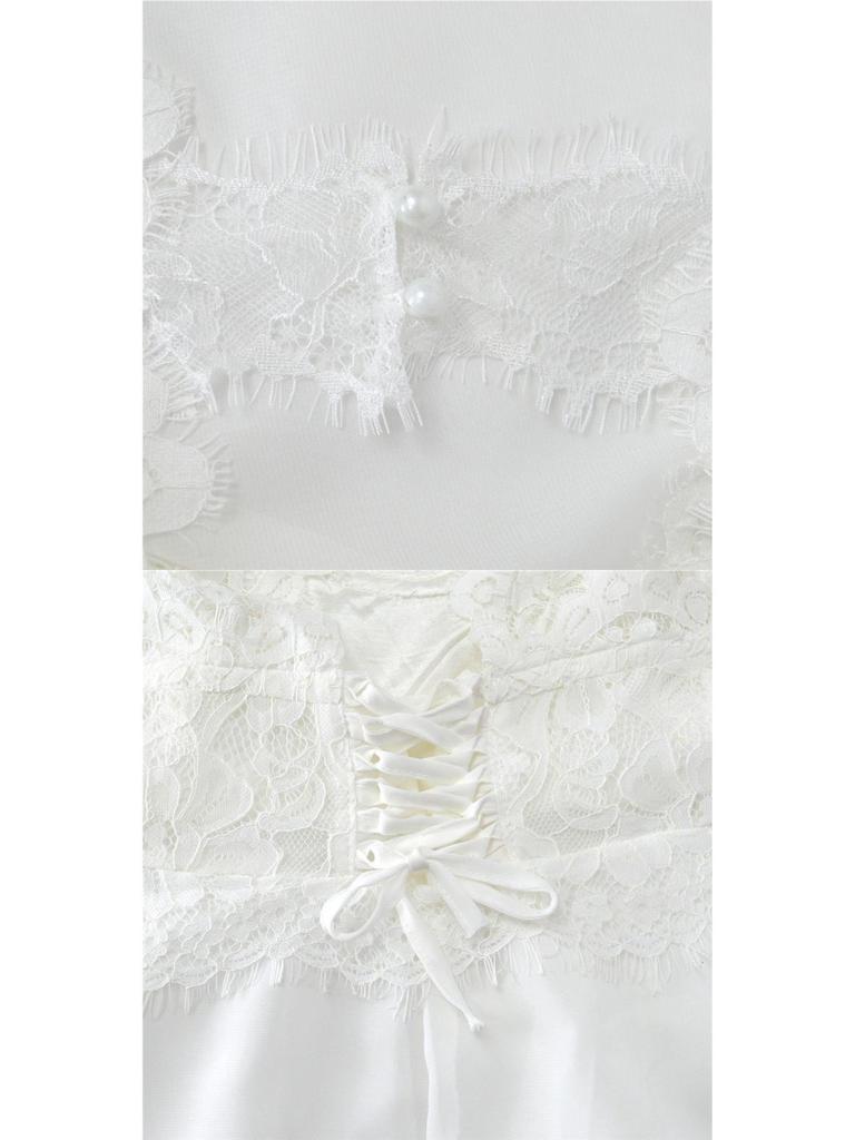 Europäisches & Amerikanisches Sexy Spitze Stich Abendkleid - Langes Damenkleid