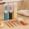 ZISIZ Outdoor Picnic Cutlery Set
