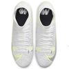 Nike Mercurial Superfly 8 Academy Mg Metallic Silver Volt Sneakers CV0843-107