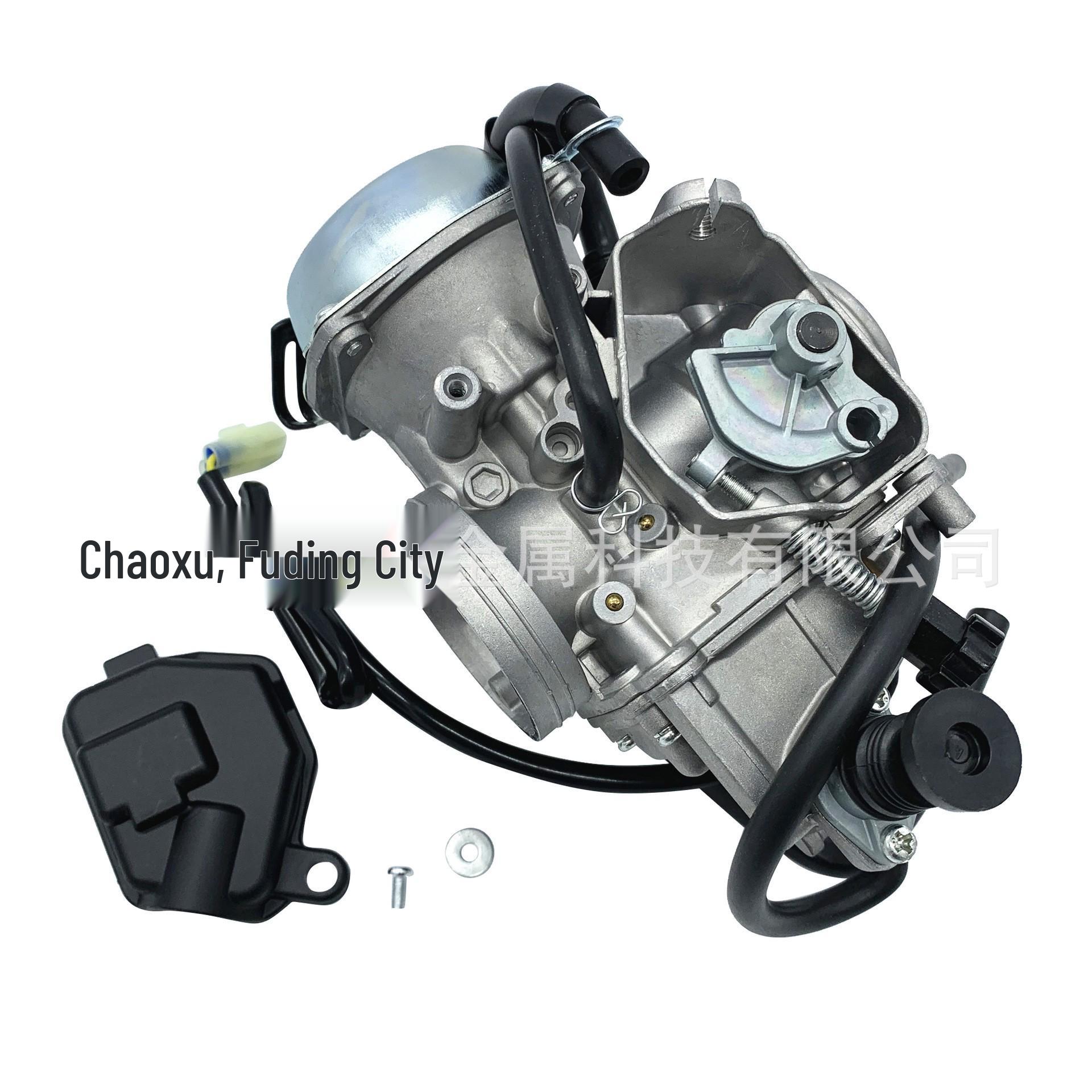 Honda TRX500 ATV Compatible Motorcycle Carburetor Standard