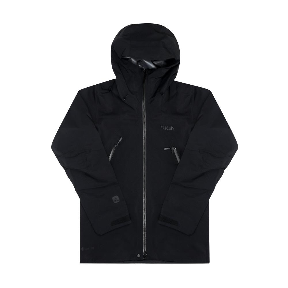 

Rab Qwi 48 Black Gtx Men S Jacket QWI-48 BLACK (XL)