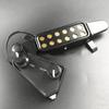 Acoustic Guitar Soundhole Pickup Volume Tone Adjustment Hole Free Acoustic Guitar Pickup