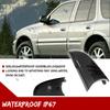 Abdeckungen für Blinker am Seitenspiegel vorne für Buick Rainier, für Chevrolet Trailblazer, für GMC Envoy, für Oldsmobile Bravada