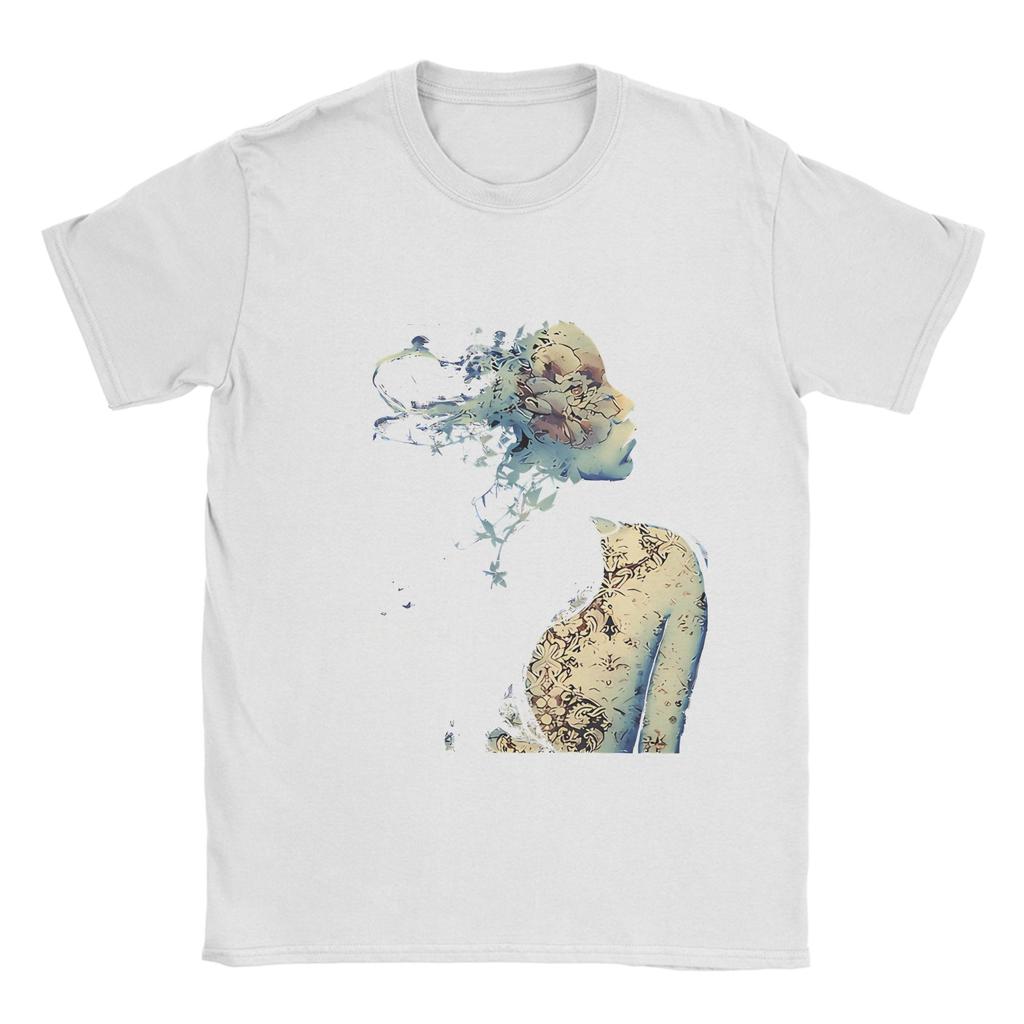 D-Deftones  T Shirts Men's  100% Cotton Vintage T-Shirts Crew Neck  Tee Shirt Short Sleeve Clothing Birthday Gift