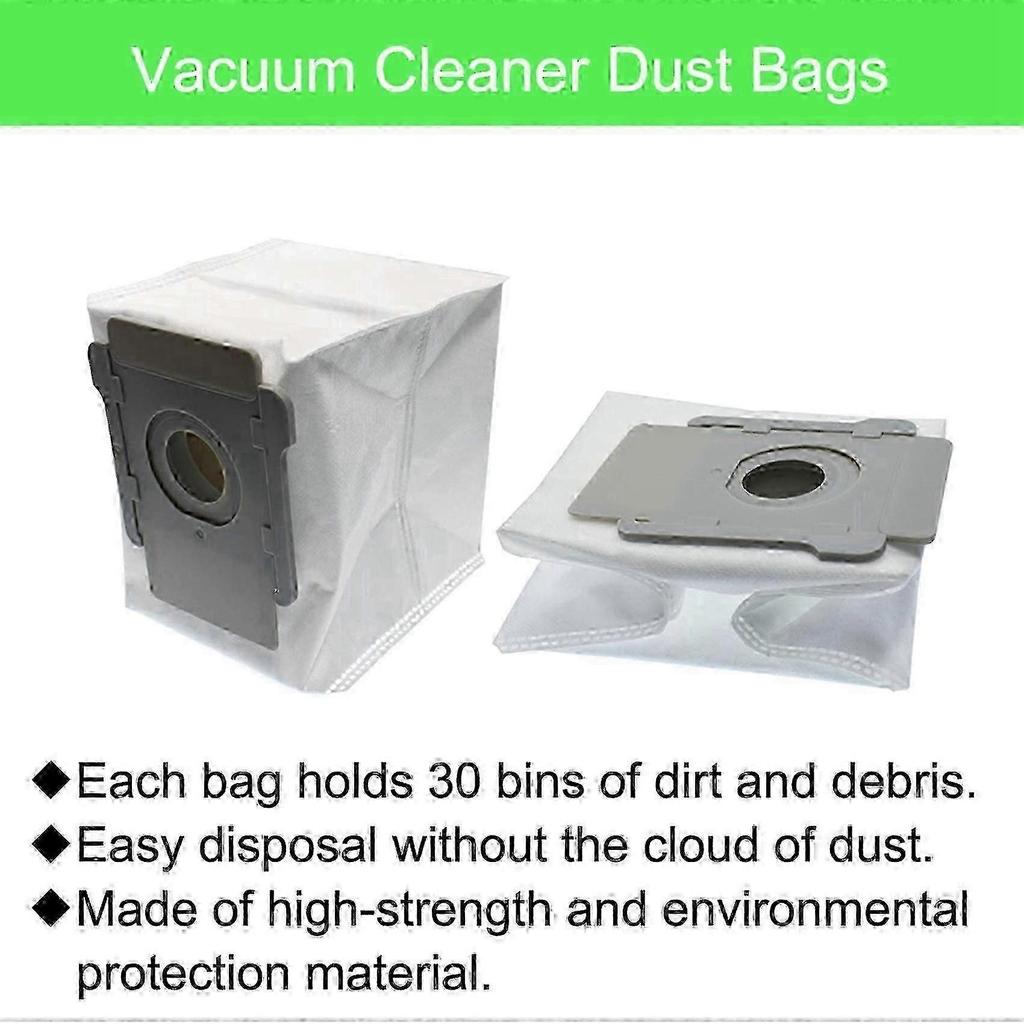 Replacement parts kit for iRobot Roomba I7 I7+ I3 I4 I6 I8+ J7+ E5 E6 E7 vacuum cleaner