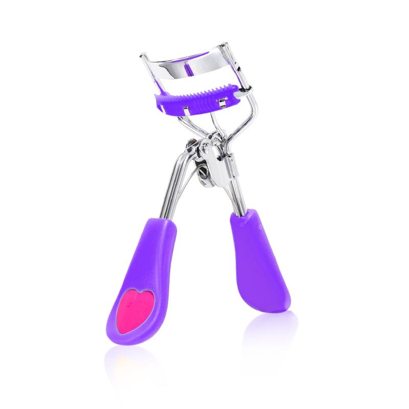 Stainless Steel Wide Angle Eyelash Curler,quick makeup tool