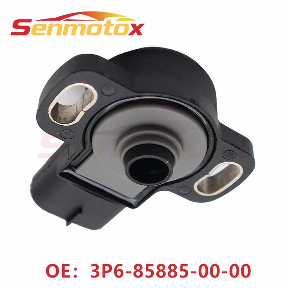 3P6-85885-00-00 Throttle Position Sensor TPS For Motorcycle Roadliner Snowmobile 2003-2017 2006 2007 Auto Parts 3P6858850000