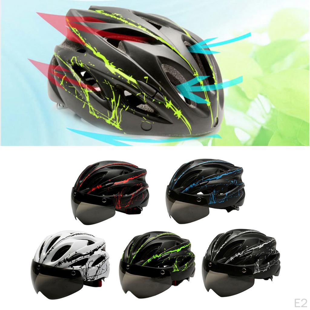 Helmet Road Bike Safety Crash Hat A