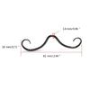 Stainless Steel Moustache Septum Piercing Nose Rings Unique Nose Stud Hoop