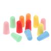 10 Pairs Sponge Earplugs Noise Canceling Sleep Earplugs Noise-Isolating Earplugs Dust Resistant Abrasion Resistant Flexible Work